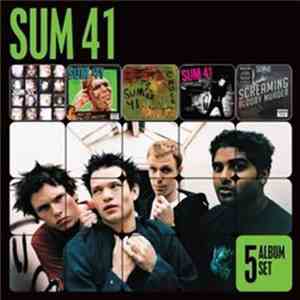 sum 41 does this look infected full album download